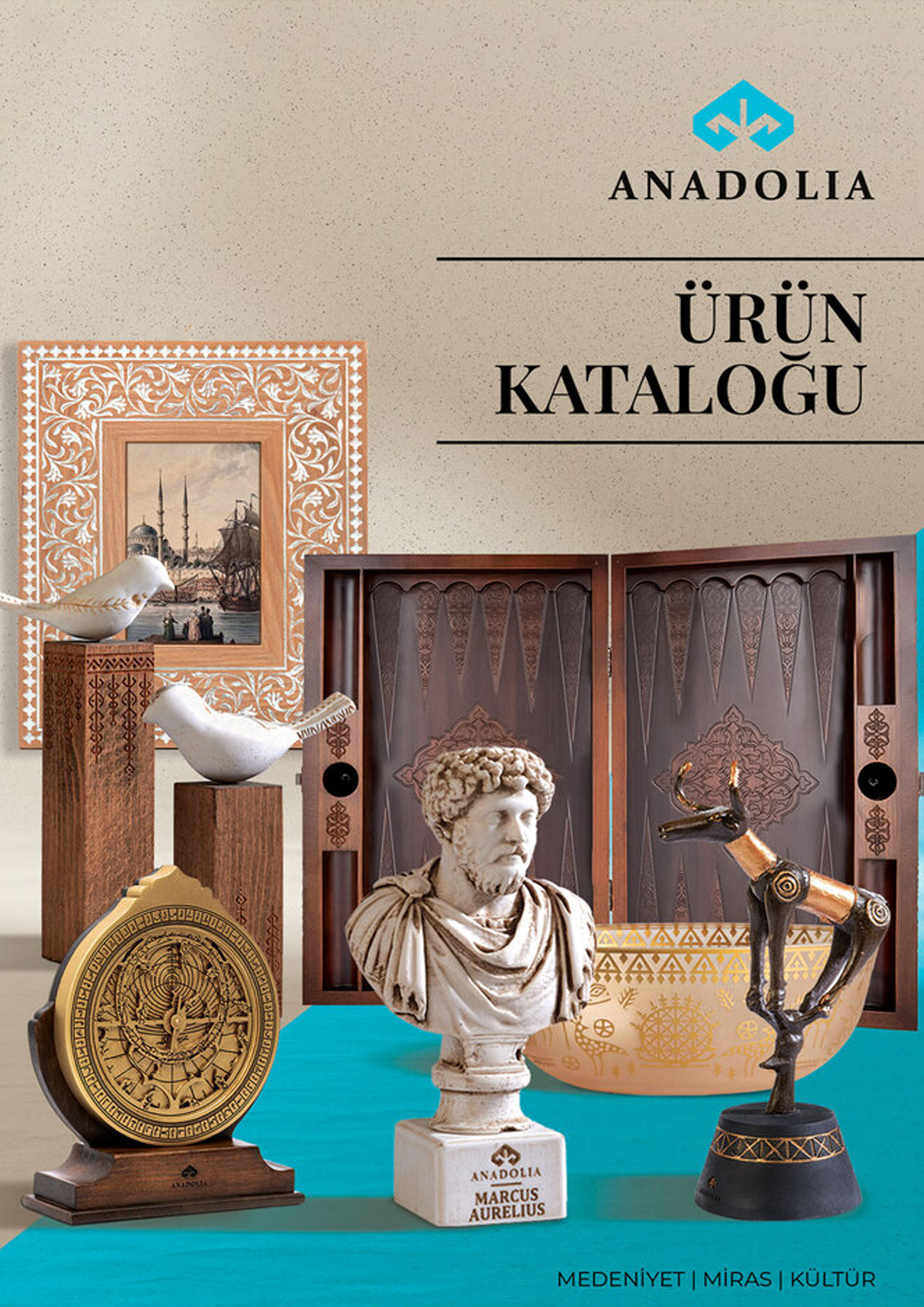 Ürün Kataloğu